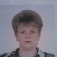 Галина Попкова