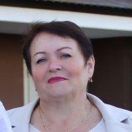 Людмила Булавская