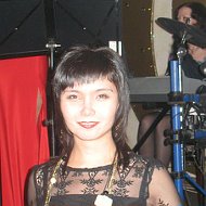 Антонина Дамбинова