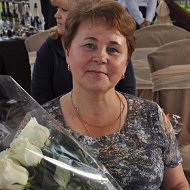 Вера Совкова