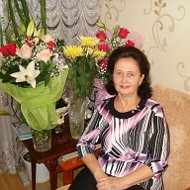 Татьяна Шелемова