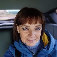 Ольга Железова