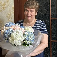 Нина Метенова