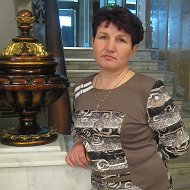 Татьяна Вензелева