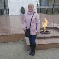 Нина Гапонова