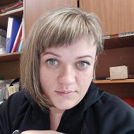 Екатерина Шахорская