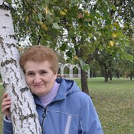 Валентина Мацулевич