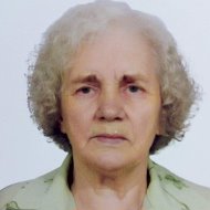 Галина Ежова
