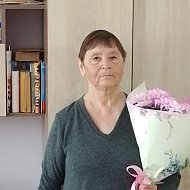 Валентина Крашенинникова