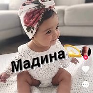 Мадина Ажигова