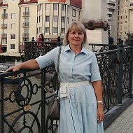 Ольга Превысокова