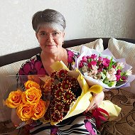 Антонина Беззубенко
