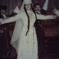 Фатима Начоева