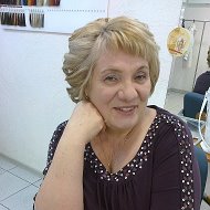 Людмила Буранова