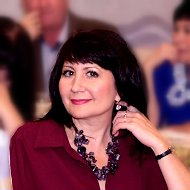 Римма Айметова