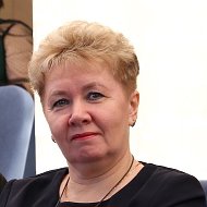 Инна Пахомова