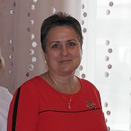 Марина Алиева