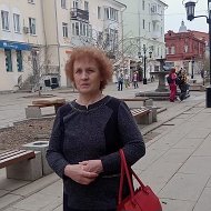 Елена Ступченко-добрыдина