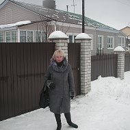 Елена Шебанкова