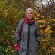 Галина Соколова