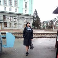 Наталья Макушина