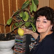 Светлана Диордиева
