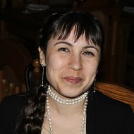 Елена Борисова-кузьмина