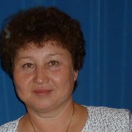 Марина Шакимова