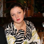 Ирина Островцова