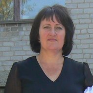 Людмила Степанюк