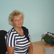 Елена Ижетникова