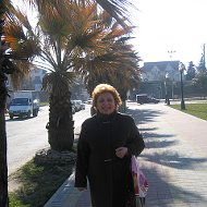 Вера Шагламджян