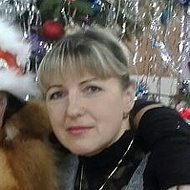 Наталья Гареликова