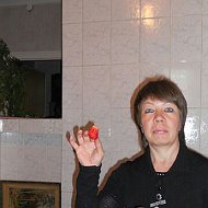 Жанна Володина
