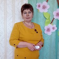 Ольга Богославская