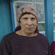 Закина Ибрагимова(гареева