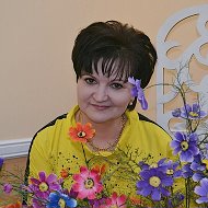 Елена Спицына