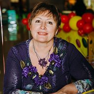 Ирина Щеликова