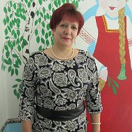 Людмила Гинкель