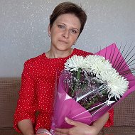 Оксана Жбанова