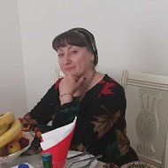 Заира Терлоева