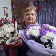 Оксана Николаева