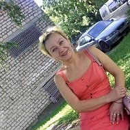 Ирина Глушкова