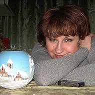 Оксана Касатикова