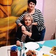 Галина Бондарева