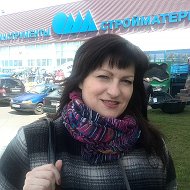 Ирина Мазалевская