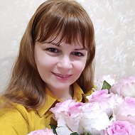 Оксана Жаворонкова