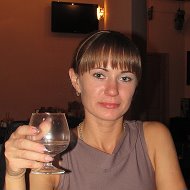 Юля Кусенкова