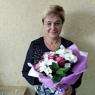 Лидия Кравченко
