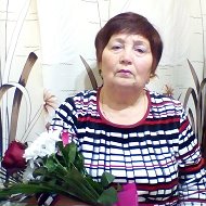Валентина Пенкина